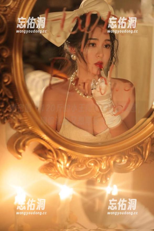 微密圈 - 120斤的小王同学婚纱的美图，偏偏让我又想再看一遍