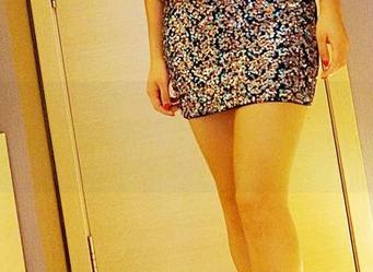 3Agirl女郎 – 图片中秀秀的黑丝，来哲学个事儿—坏孩子吗？