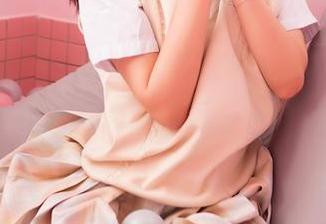 Feilin嗲囡囡 – 小Kaili小丁丁的泳装写真，完美演绎“无圣光版的海滩狂欢”！