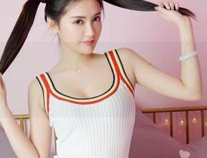 Feilin嗲囡囡 – 程慧娴Phoebe：比基尼+无圣光=夏天的完美数学题！