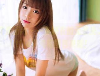 GIRLT果团网 – 一条睡衣的无圣光之旅，little贝壳喵图包来啦！