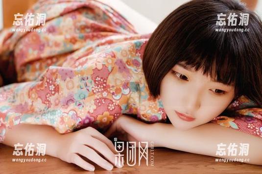 GIRLT果团网 - 见过定制的裸足吗？龚玥菲给你带来了一场眼前一亮！