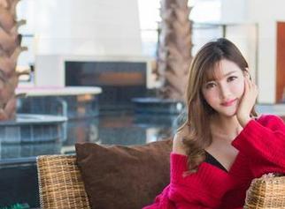IMiss爱蜜社 – 谁能想到Lucky沈欢欣的连体衣写真合集里，每件都适合派对之后的悠闲下午？