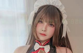 在线上线下结合，KANEKO咔喵婚纱合集，撒下白色幻影，让我摸不着头脑