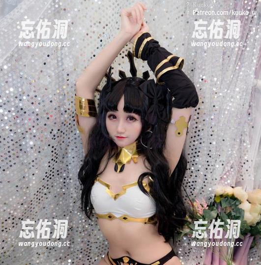 甘雨，KuukoW高清写真，真让习惯了晒太阳的我逆反了