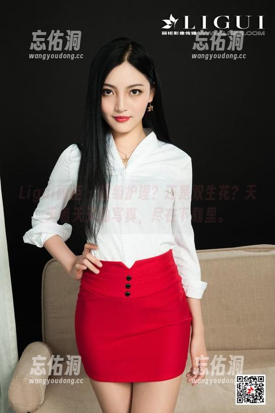 Ligui丽柜 - 超级护理？还是双生花？天天看天天的写真，尽在下载里。