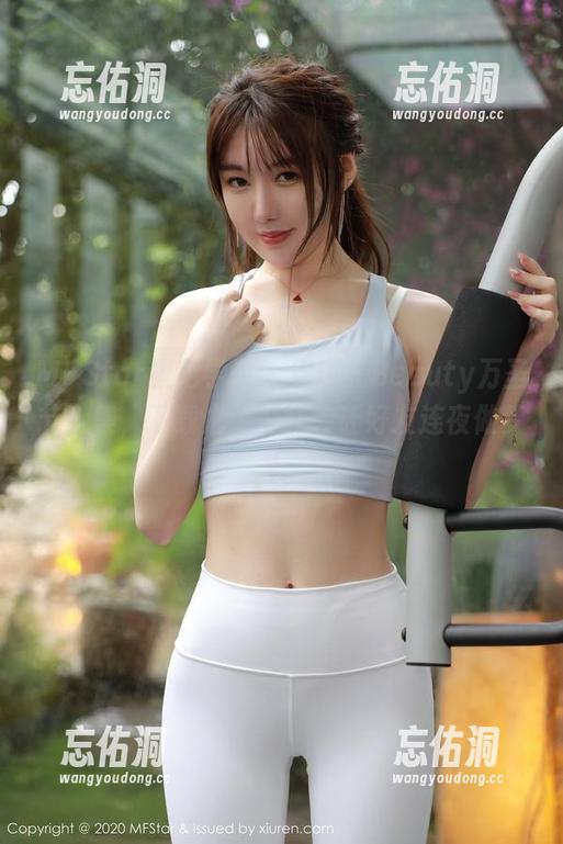 MFStar模范学院 - 唐琪儿Beauty万圣节全集，下载之后可能会让好友连夜做梦！