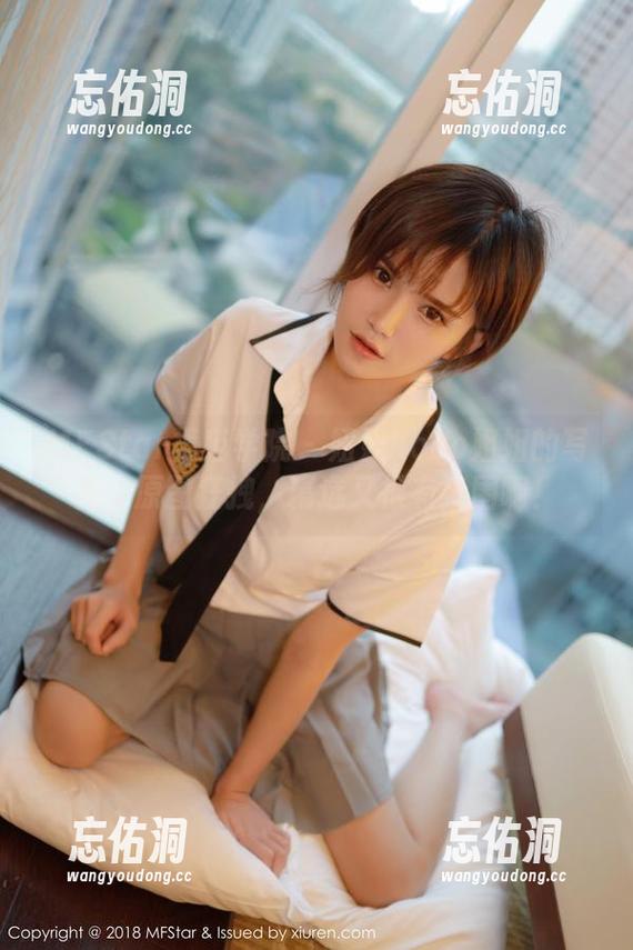 MFStar模范学院 - 妞妞koko姐姐的写真，原图狂拽，精选又很有氛围啊！