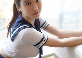 MFStar模范学院 – 徐微微mia在棉袜中的杂货铺：图库里的奇遇记