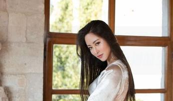 MiStar魅妍社 – 最新兔女郎图集，赵欢颜Jessica隔空为你献上伶俐的兔耳朵