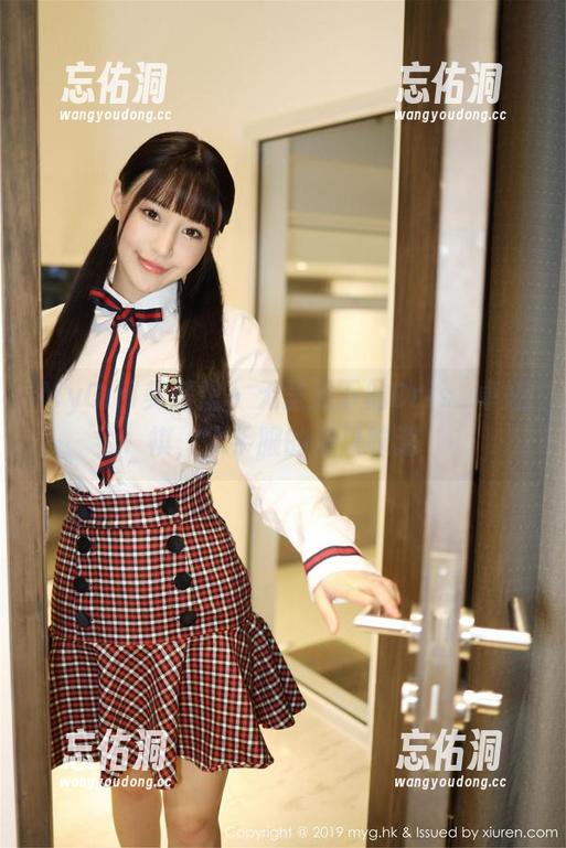 MyGirl美媛馆 - 无圣光下的Cris_卓娅祺,水手服的海风味道 MyGirl美媛馆 - 无圣光下的Cris_卓娅祺,水手服的海风味道