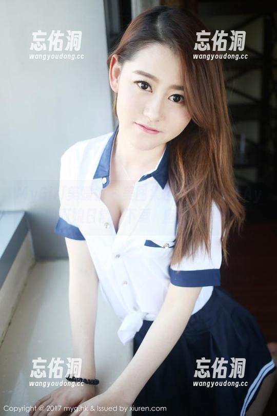 MyGirl美媛馆 - 美图集合！于大小姐Ayu的厨娘日常，下载→座位保留中！