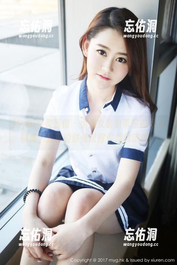 MyGirl美媛馆 - 小魔女奈奈带来的双人图集，分享的时候记得保持镇定哦！