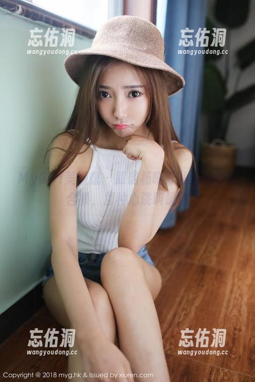 MyGirl美媛馆 - 跟随杨晓青儿的连衣裙合集，那种心跳叫躁动