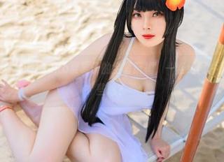 星穹铁道上，Natsuko夏夏子的全套阮梅，一整组图片竟然传达了些啥？