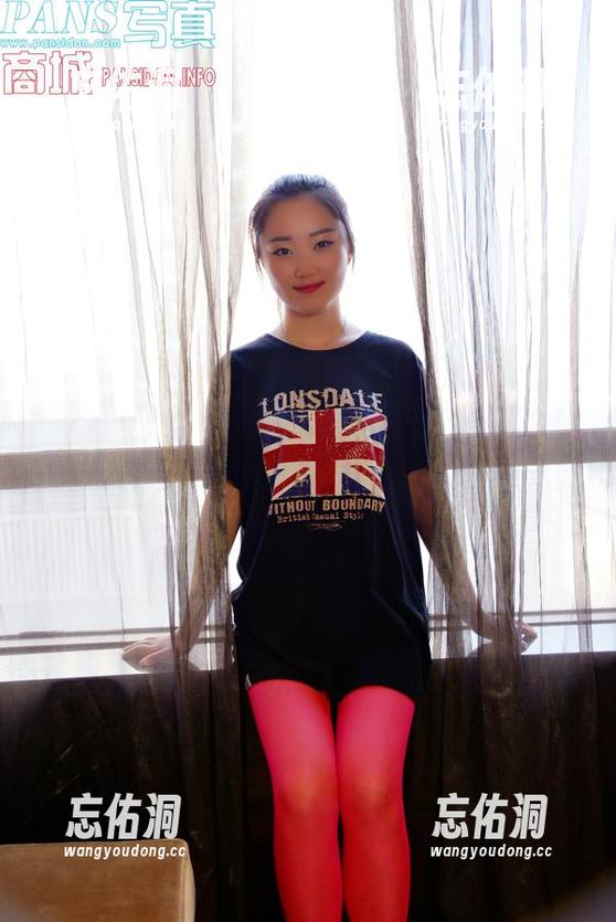 PANS写真 - 萌萌新模试镜套图，剧情的发展让我也开始想试试模特生涯！