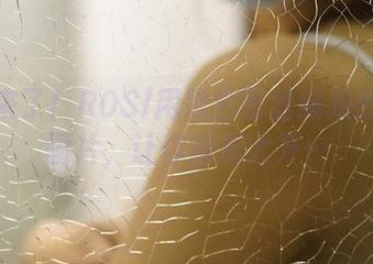 福利来了！ROSI用黑色蕾丝编织的精彩图片，让你脑洞大开…