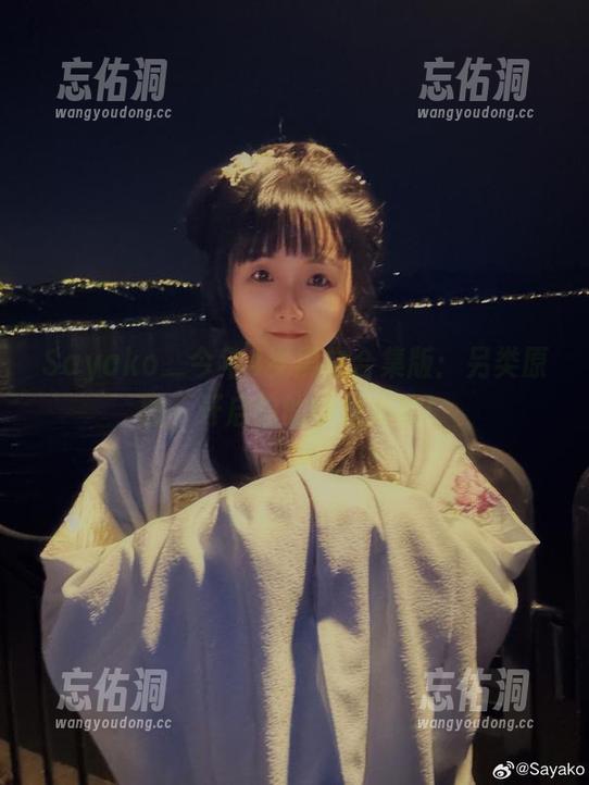 Sayako＿今年4岁黑白合集版：另类原图，开启你的愉快体验！
