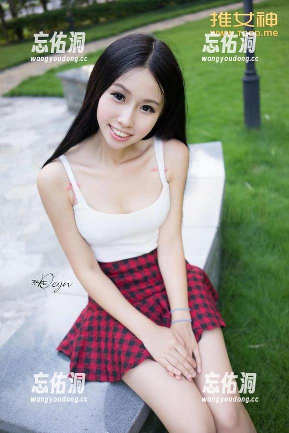 TGOD推女神 - 裤里丝的意外搭配，小九Vin在图库里潜滋暗长，来分享你的小见解。