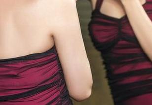 TouTiao头条女神 – 童安琪黑丝女仆图包，下载后会不会过于上头？