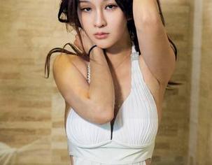 TuiGirl推女郎 – 赵惟依和她的双马尾，高清写真展示了哪些“好玩意”呢？