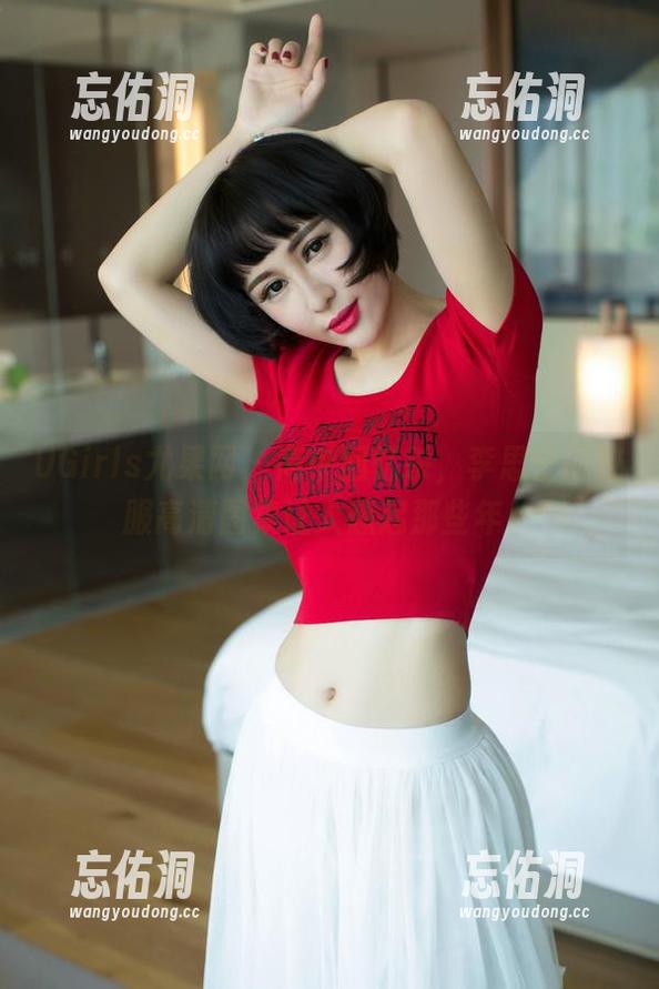 UGirls尤果网 - 高中回忆杀，李思宁的校服高清图集让人想起那些年。