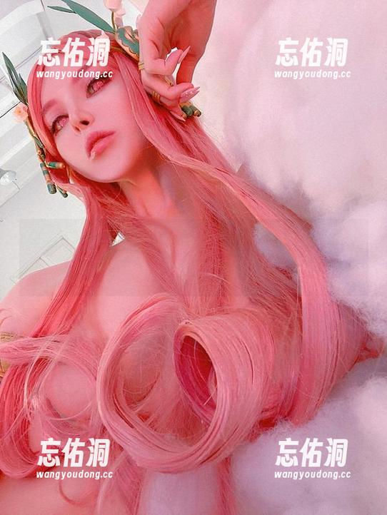 Vinnegal最新作品集：每个女孩都是他的粉丝—Uhhh，为啥我也在！