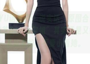 XIAOYU语画界 – 说实话，原图合集里，“徐莉芝Booty空姐”其实还是又好看又有故事的，不要小看她。