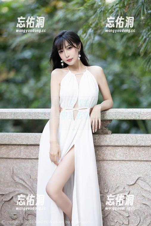 XIAOYU语画界 - 空姐徐莉芝Booty，这组套图让我对空中经历有了新的深刻理解。