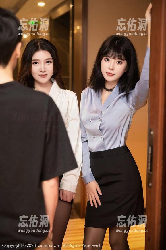 Xiuren秀人网 - 看，小热巴的全套豹纹写真，流露出点滴野性