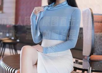 Xiuren秀人网 – 原图直击：徐微微mia与粉色猫咪，猫咪的眼神里充满了“喵”烦