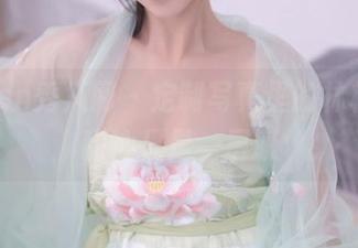 Xiuren秀人网 – 定制写真里的林杉杉，甜心只是一层膜