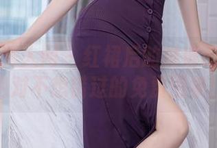 Xiuren秀人网 – 红裙后的琳琳ailin：你绝对不想错过的免费图集！