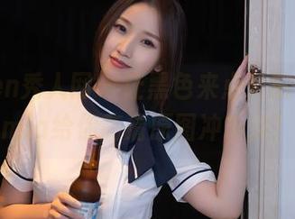 Xiuren秀人网 – 让黑色来点刺激，美七mia给你高清原图冲击波！