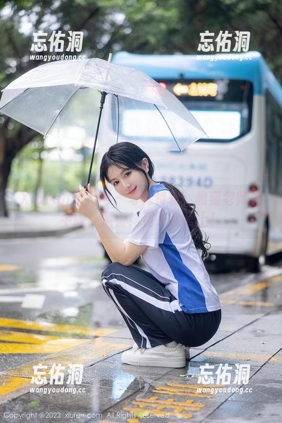 Xiuren秀人网 - 写真特辑：雅茹老师奶牛版，预警！看了会爱上！