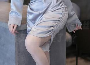 Xiuren秀人网 – 雨儿酱eve肉丝图集，咋又让我想歪了呢？