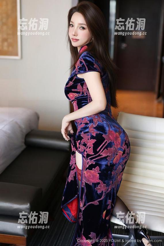 YouMi尤蜜荟 - 樱小白baby化身天使，原图让人想为她写首歌，虽然我五音不全，只敢给个赞！