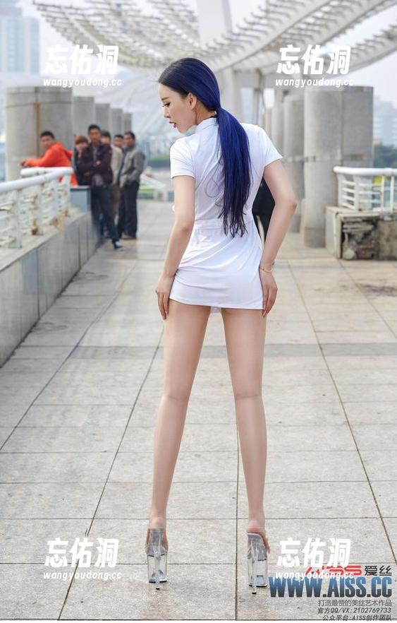 aiss - 珍藏版若兮JK原图—不知不觉又入坑了