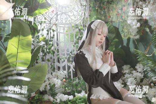 这年头，常服也能成为腐草为萤的cos角色，asagiriai(爱ちゃん)特技展现！