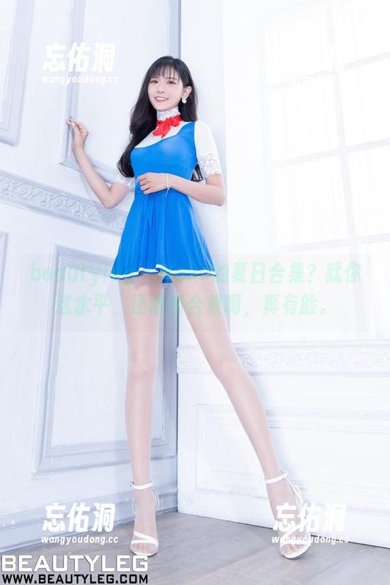 beautyleg - Neko的夏日合集？就你这水平，还敢叫合集啊，真有脸。