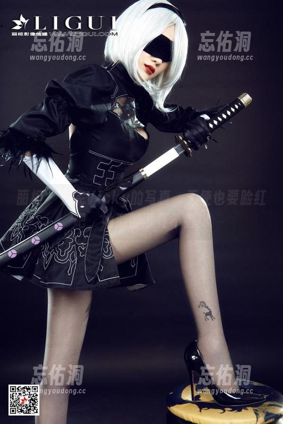 丽柜 - 看完Vicky的写真，天使也要脸红吧，她混得可真不错！