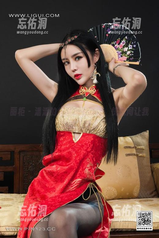 丽柜 - 潘潘的红裙美图精选,恍惚间让我想起了夏天 丽柜 - 潘潘的红裙美图精选,恍惚间让我想起了夏天