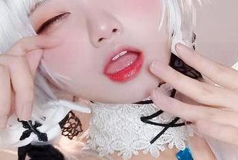不仅是甜心，伊喵君_Nya的无圣光写真还藏了个小秘密！