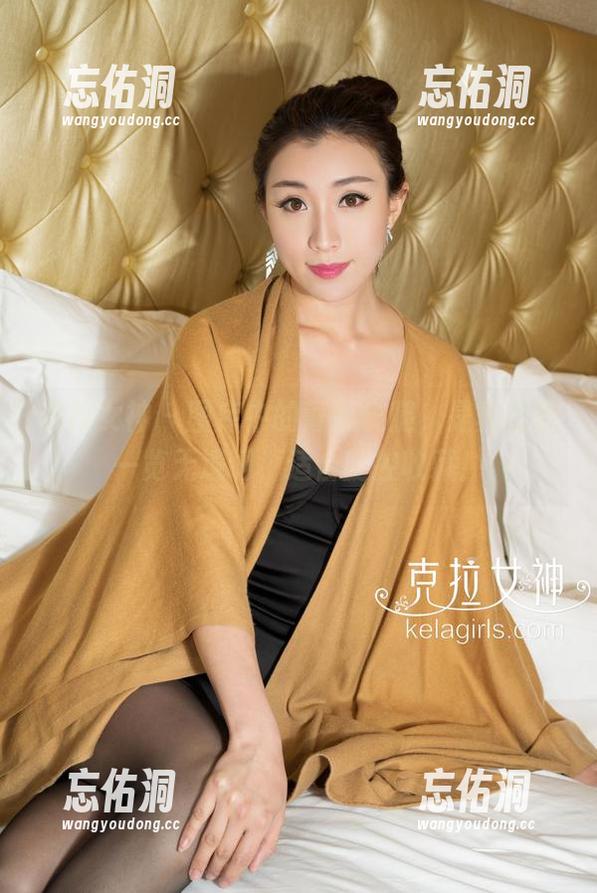 克拉女神 - 图库中的菁菁长腿，是真正的一览无遗啊，适合腿控收藏！