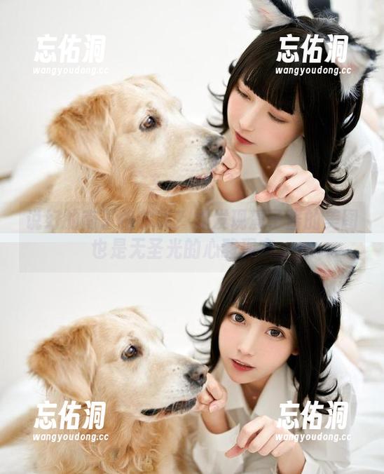 说好的南丁格尔呢？才发现凛子酱的美图也是无圣光的心酸现实。