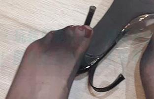 微密圈 – 玩转居家原图，周妍希让人眼前一亮！图集是必须的，上车不吃亏！