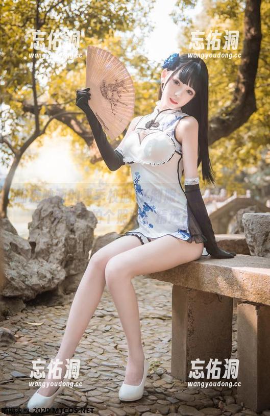 喵糖映画的夏季校服JK制服：谁不想在扇子底下拍个照呢？精选来啦！