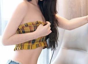 嗲囡囡 – 透不过的高清光线，李筱乔jo的睡衣合集让我思绪漂浮。