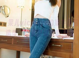 嗲囡囡 – 果儿victoria的奶牛原图，看这造型，能否打破我的视线