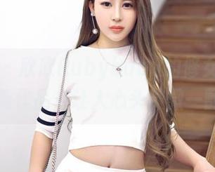 嗲囡囡 – 欣欣Rubybaby的修女姿态，最新作品集让人心头微微一颤…